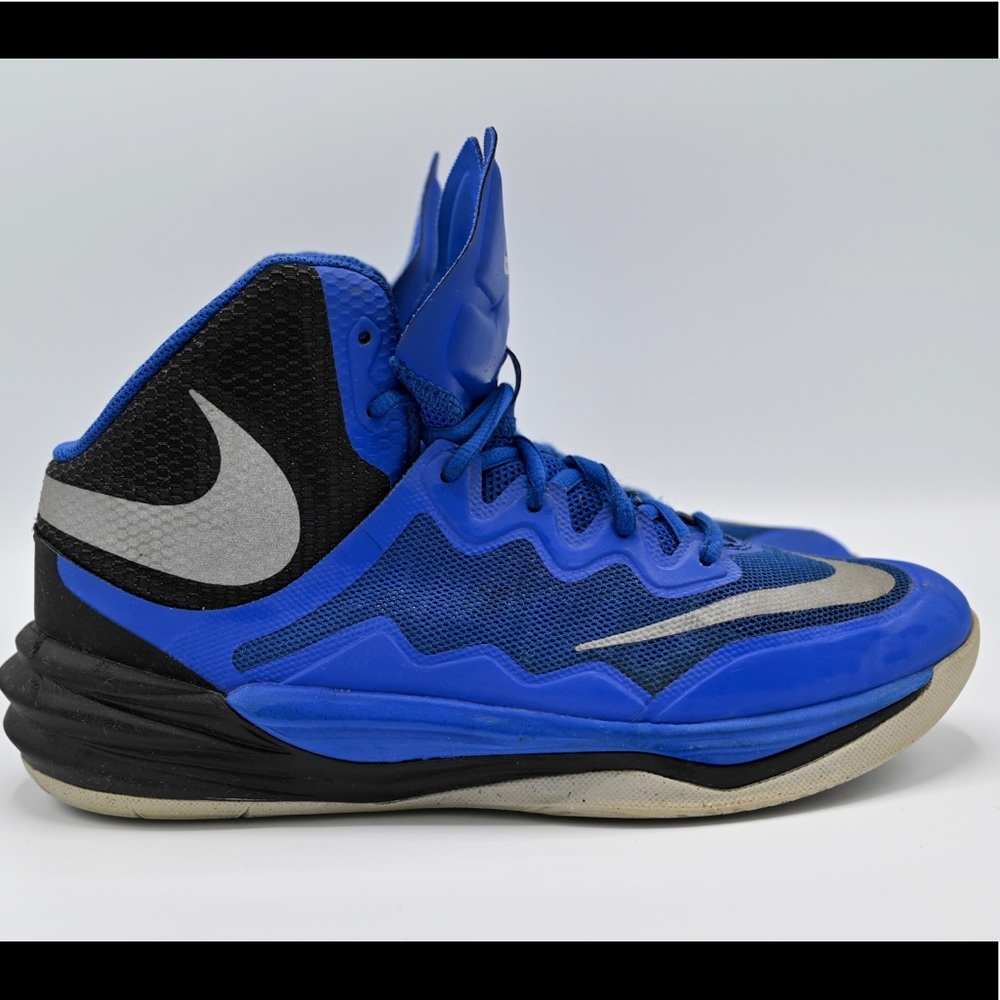 Nike Prime Hype DF II Basketball Shoes Mens Sz 7.5
